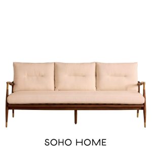 Theodore outdoor sofa from Soho Home