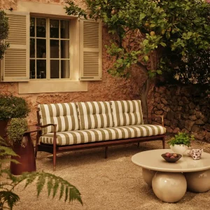 Theodore outdoor sofa by Soho Home