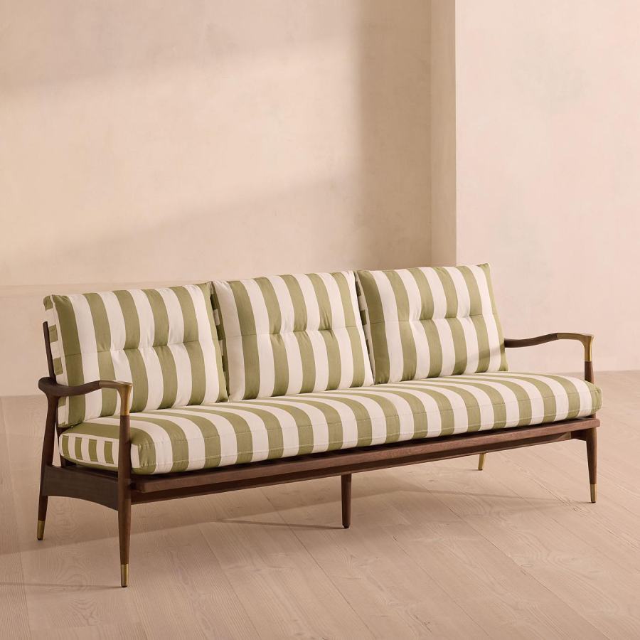 Theodore outdoor sofa by Soho Home