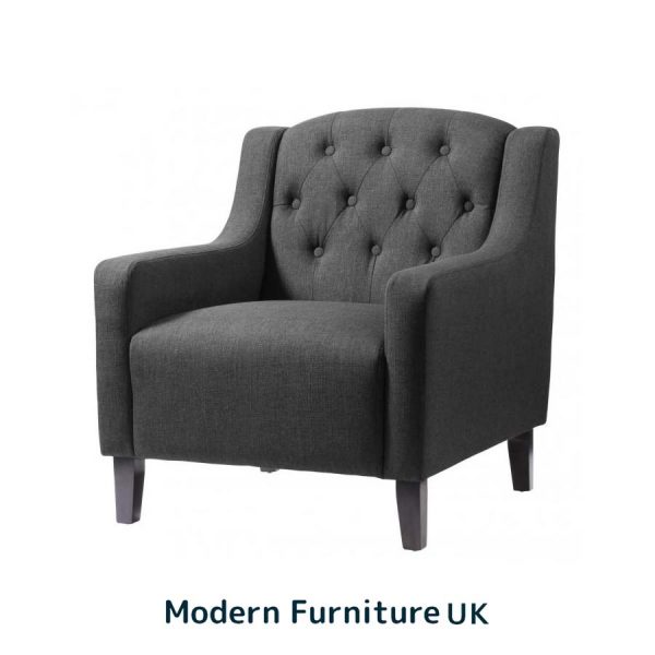 Venetia Pemberley armchair from Modern Furniture UK