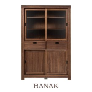 Vitrina Nador de Banak