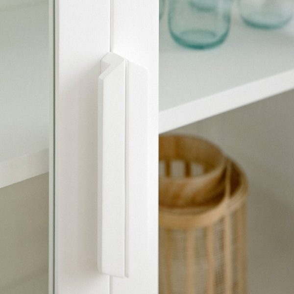 Vitrina blanca Neolm de Kenay