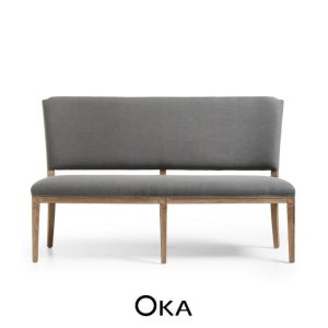 Camaret bench from OKA
