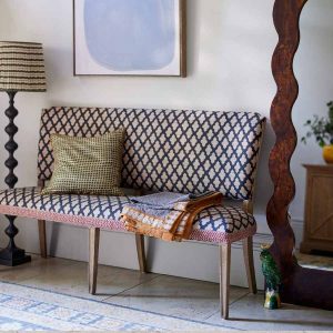 Camaret bench by OKA