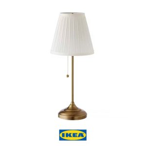 Lámpara de pie Arstid de Ikea | Decora