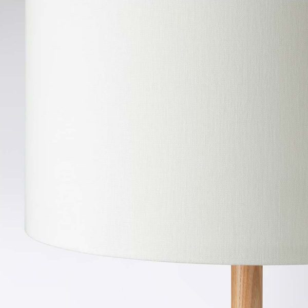 Lámpara de pie Lauters de Ikea