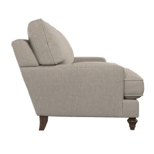 Marri linen sofa by Nkuku