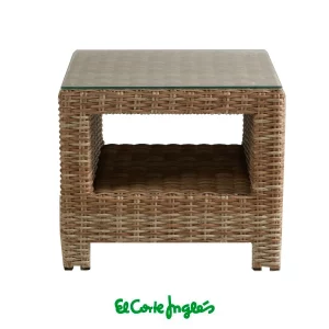 Mesa auxiliar de jardín Le Mans de El Corte Inglés