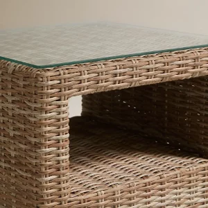 Mesa auxiliar de jardín Le Mans de El Corte Inglés