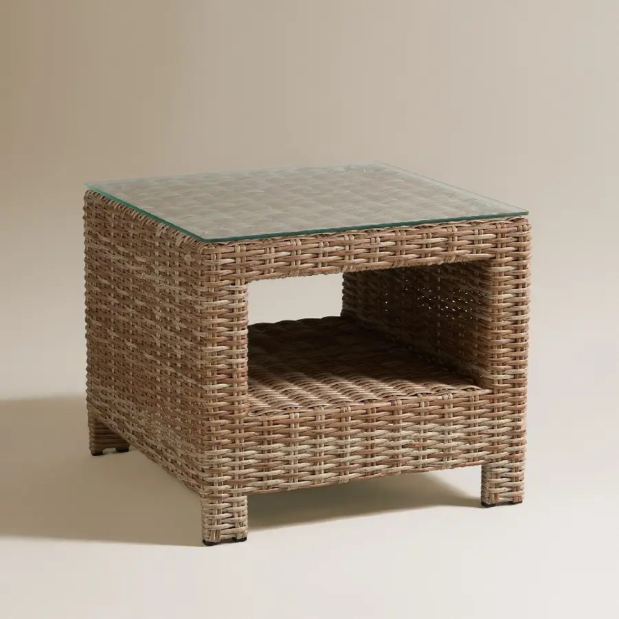 Mesa auxiliar de jardín Le Mans de El Corte Inglés