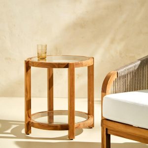 Mesa auxiliar Kansas de El Corte Inglés