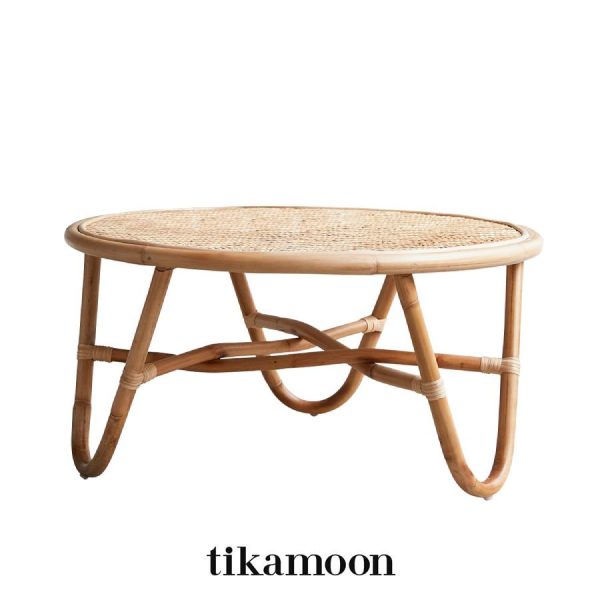 Mesa baja Lina de Tikamoon
