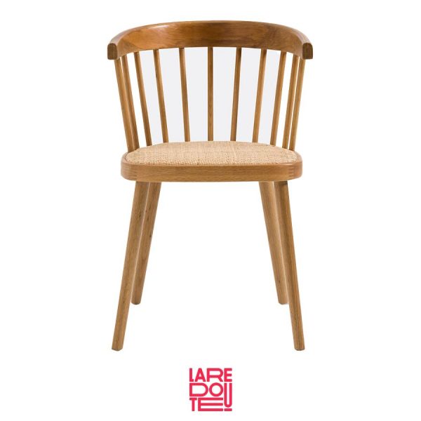 Silla de comedor Portman de La Redoute