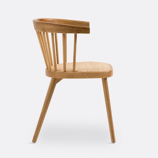 Silla de comedor Portman de La Redoute