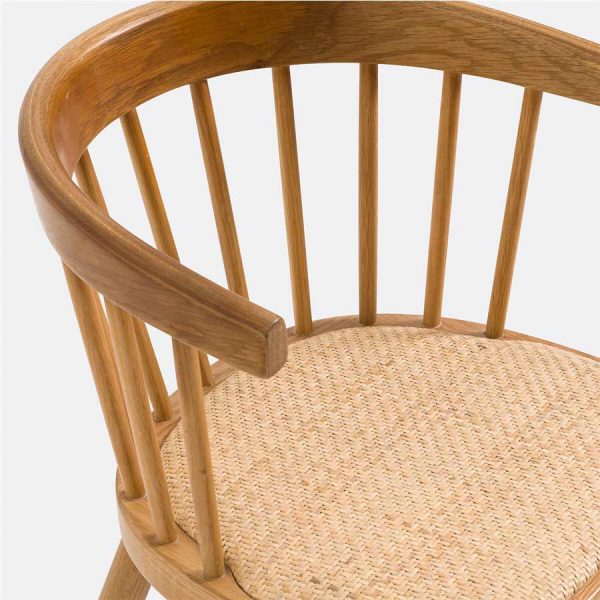 Silla de comedor Portman de La Redoute