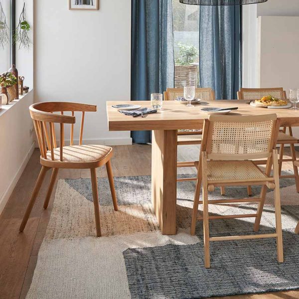 Silla de comedor Portman de La Redoute