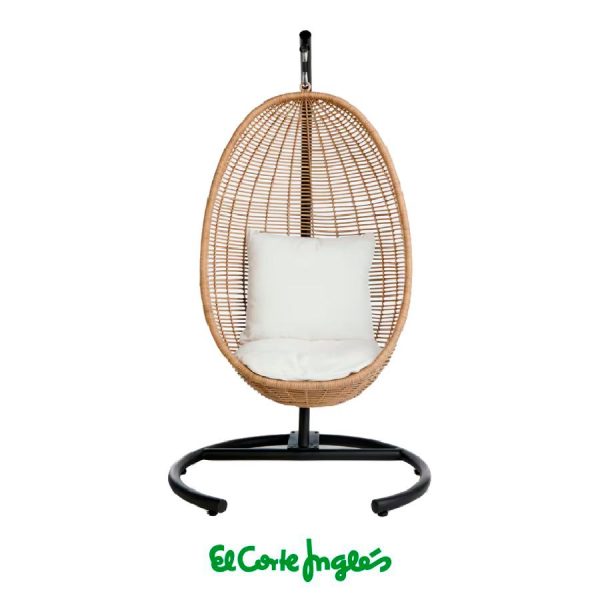 Silla colgante Timanfaya de El Corte Inglés