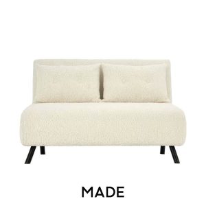Sofa Bed Haru by MADE