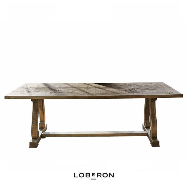 Table à manger Campbelltown de Loberon