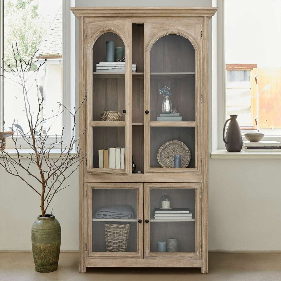 Vitrine Harringdale de Loberon