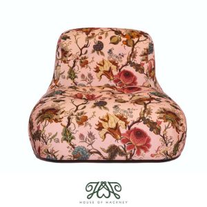 Artemis Castle chair by House of Hackney