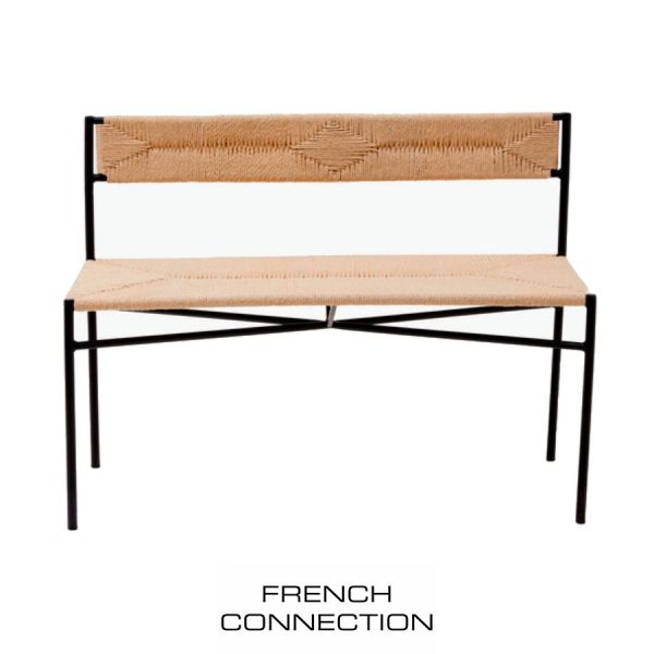 Amalfi bench by French Connection