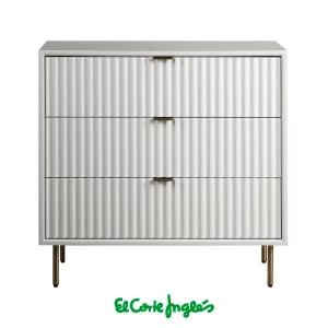 Cómoda Arty blanca de El Corte Inglés