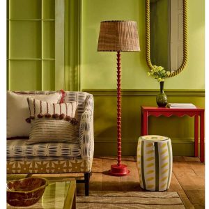 Clara floor lamp base by OKA