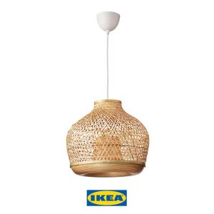 Lámpara de techo Misterhult de Ikea
