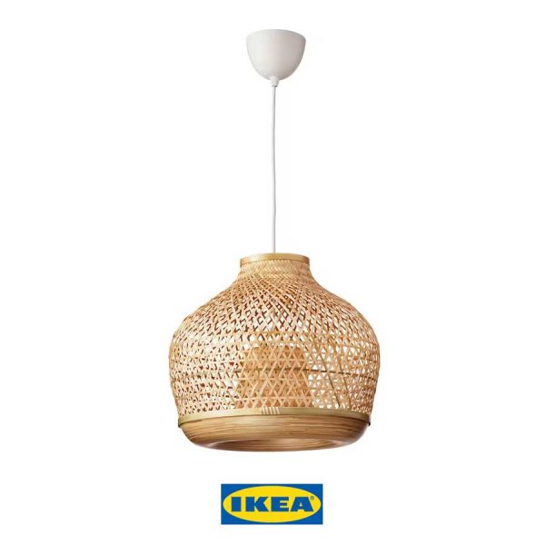 Lámpara de techo Misterhult de Ikea