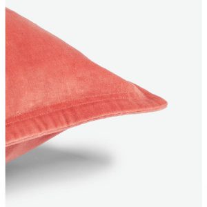 Velvet cushion by French Connection