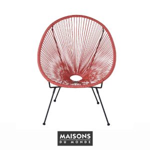 Silla de jardin Copacabana de Maisons du Monde