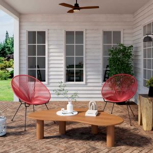 Silla de jardin Copacabana de Maisons du Monde