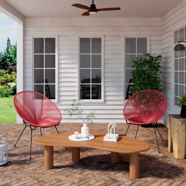Silla de jardin Copacabana de Maisons du Monde