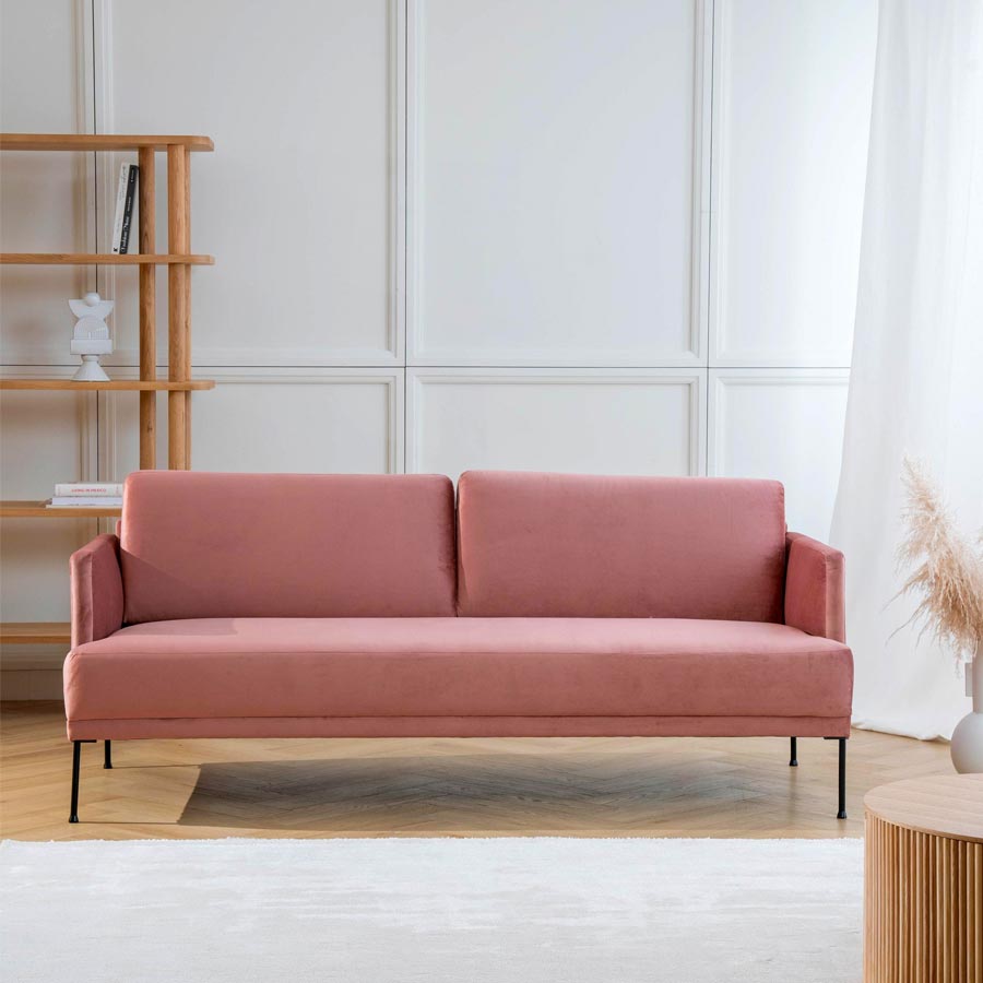 Manhattan Dispensación Certificado Propuestas de muebles de color rosa | En WunderHome