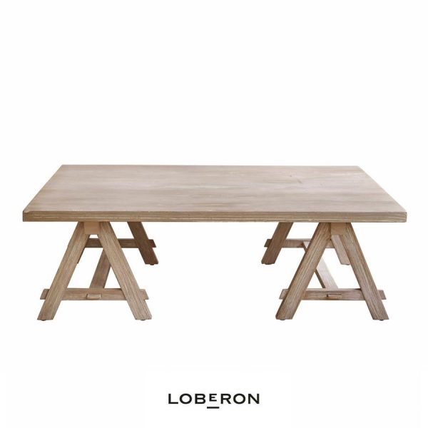 Table basse Brackenridge de Loberon