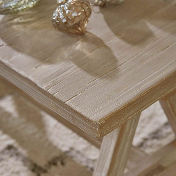 Table basse Brackenridge de Loberon