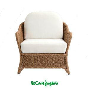 Sillón de jardín Santander de El Corte Inglés