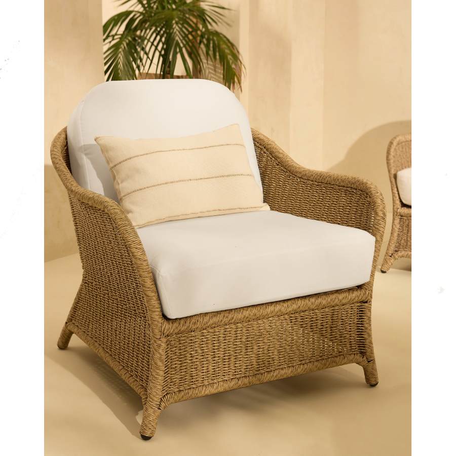 Sillón de jardín Santander de El Corte Inglés