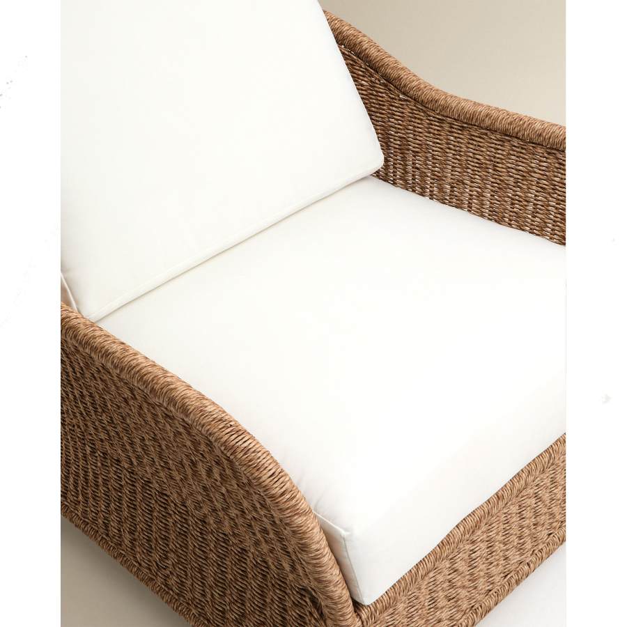 Sillón de jardín Santander de El Corte Inglés