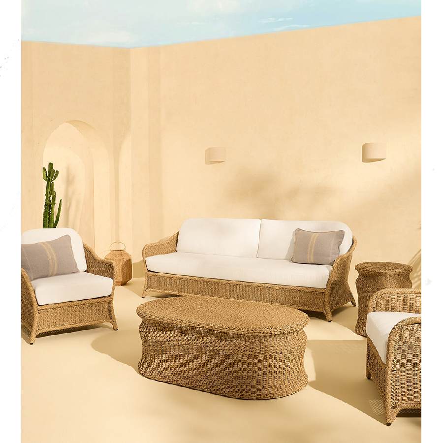 Sillón de jardín Santander de El Corte Inglés