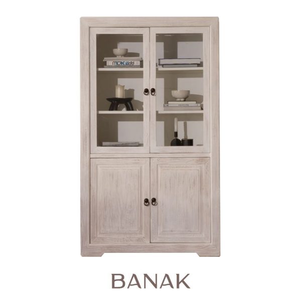 Vitrina Oblak de Banak