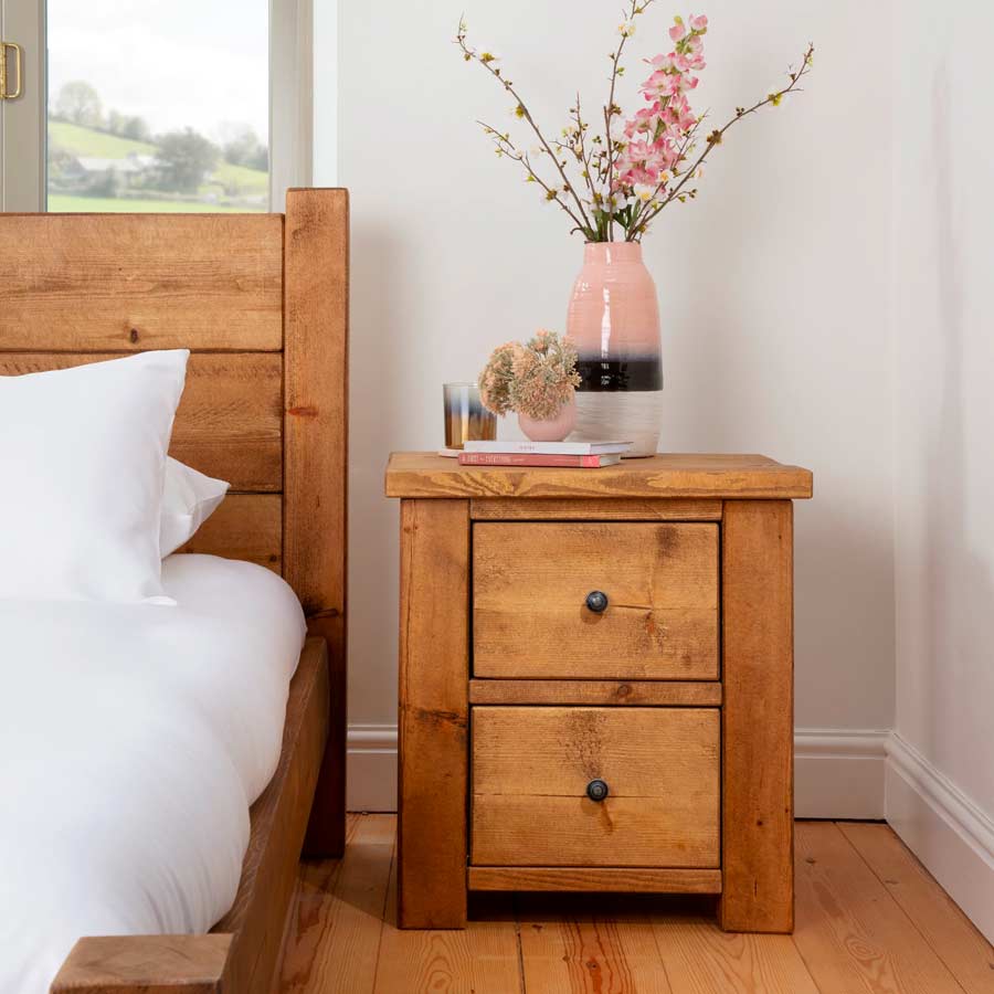 Tambo bedside table from MADE