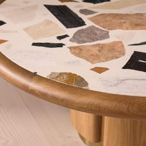 Santos coffee table by Soho Home