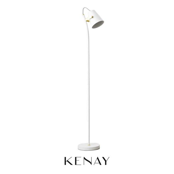 Lámpara de pie Pure de Kenay