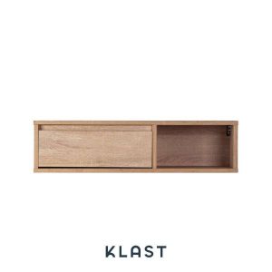 Mueble flotante para el recibidor Oslo de Klast