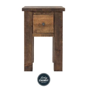 Coleridge side table from Funky Chunky Furniture