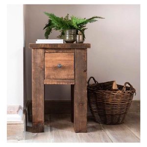 Coleridge side table from Funky Chunky Furniture