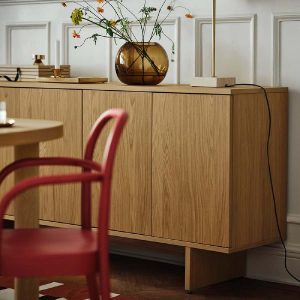 Aparador Stockholm de Ikea