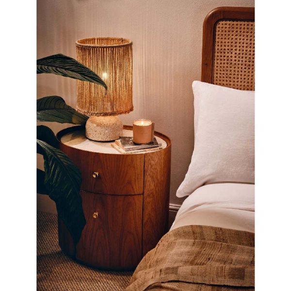 Andrea bedside table from Soho Home